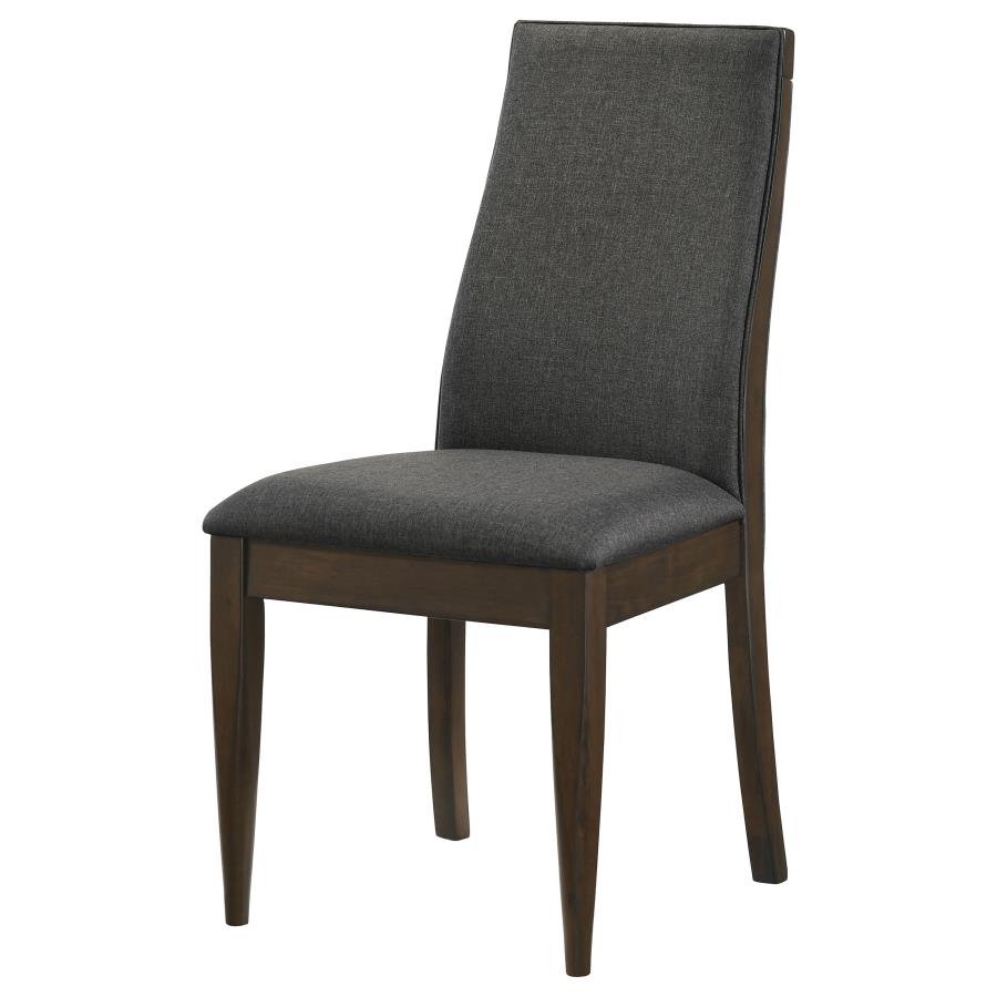 Wes Grey Side Chair - MyWaynesHome #