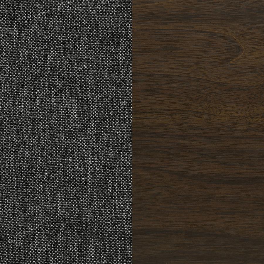 Wes Grey Side Chair - MyWaynesHome #