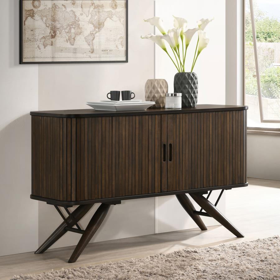 Wes Brown Sideboard - MyWaynesHome #