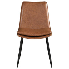 Ortega Brown Side Chair - MyWaynesHome #