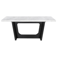 Sherry White Dining Table - MyWaynesHome #