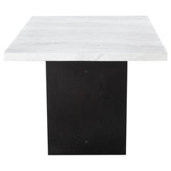 Sherry White Dining Table - MyWaynesHome #