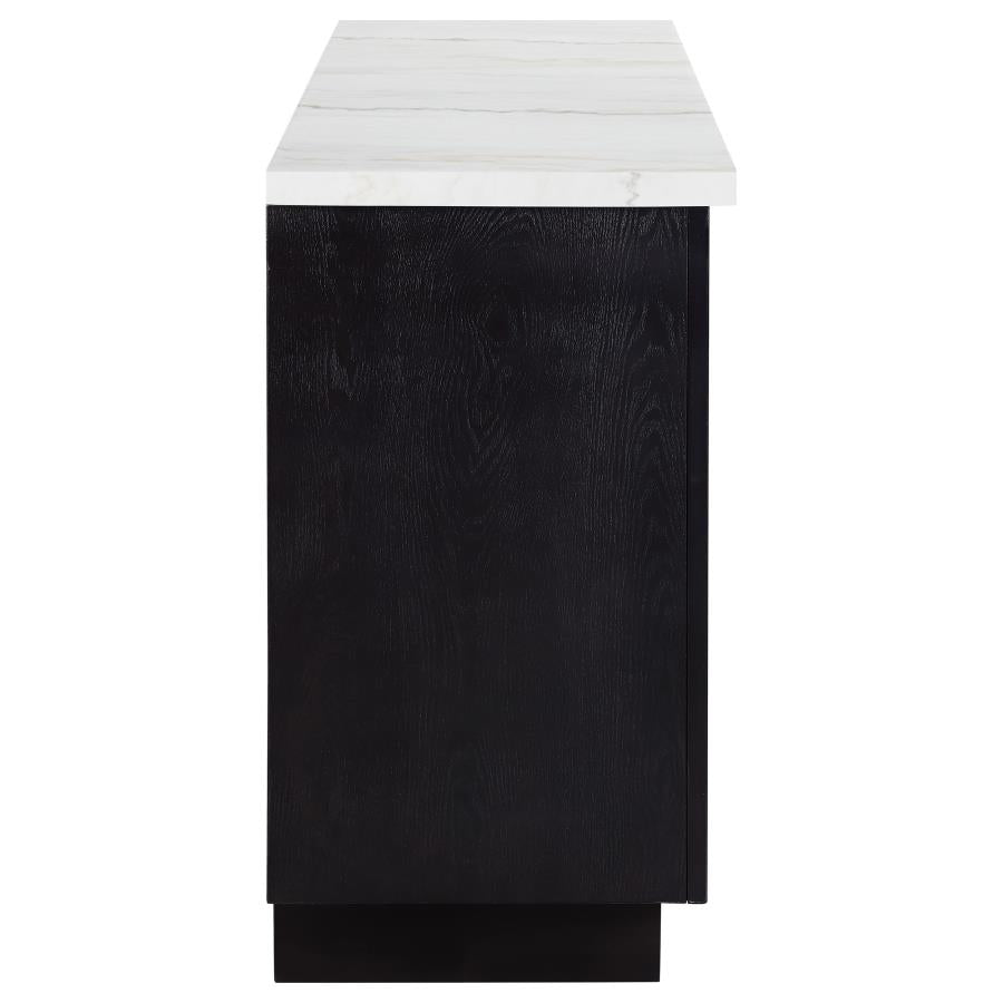 Sherry Brown Sideboard - MyWaynesHome #