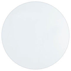 Ellie Silver Dining Table - MyWaynesHome #