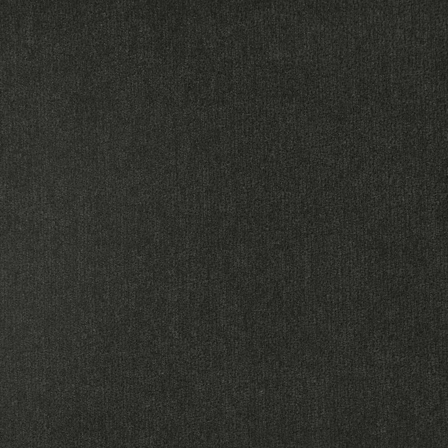 Emma Black Arm Chair - MyWaynesHome #