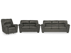 Bladen Sofa, Loveseat and Recliner - MyWaynesHome #