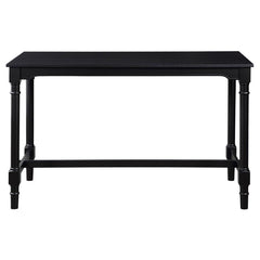 Martina Black 5 Pc Counter Height Dining Set - MyWaynesHome #