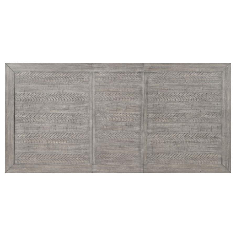 Elodie Grey Dining Table - MyWaynesHome #