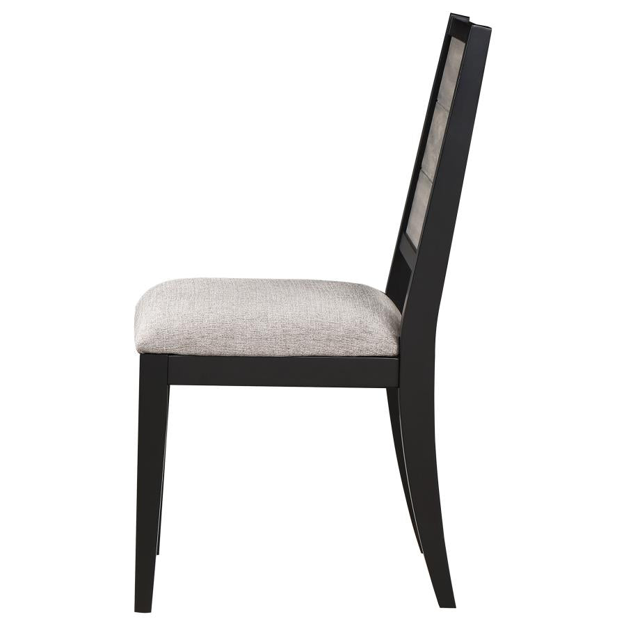 Elodie Grey Side Chair - MyWaynesHome #
