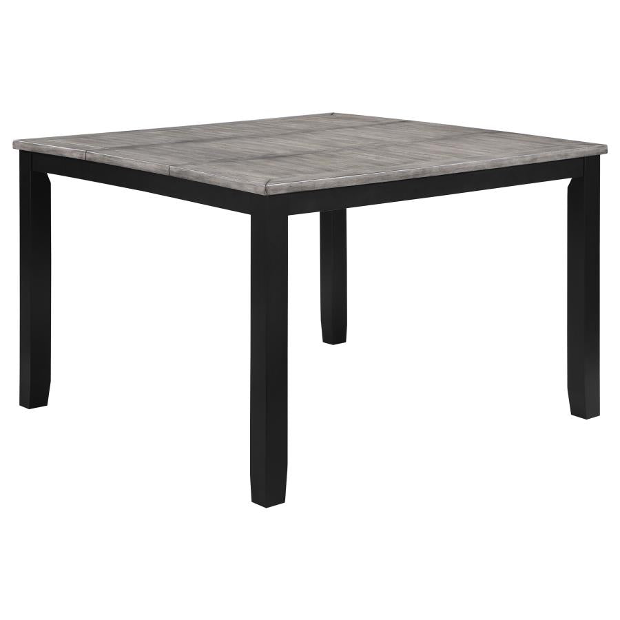 Elodie Grey 5 Pc Counter Height Dining Set - MyWaynesHome #
