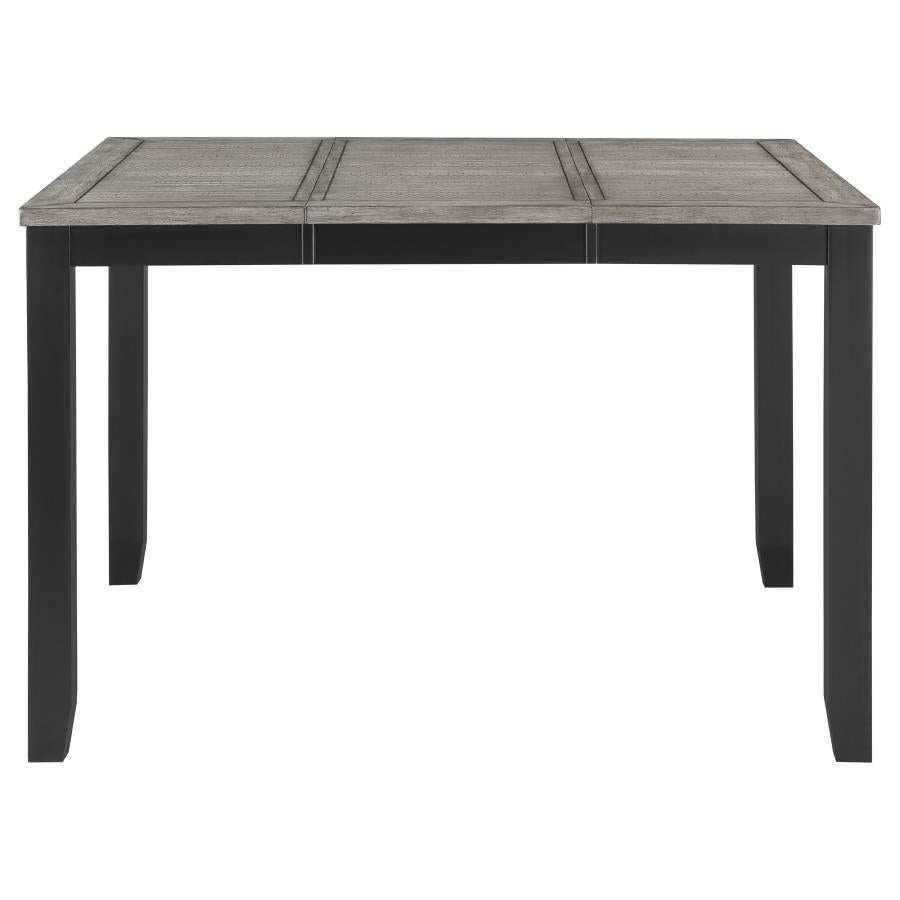 Elodie Grey 5 Pc Counter Height Dining Set - MyWaynesHome #