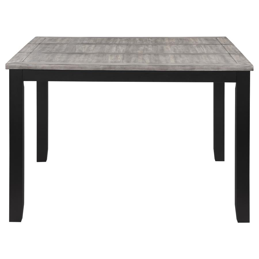 Elodie Grey 5 Pc Counter Height Dining Set - MyWaynesHome #