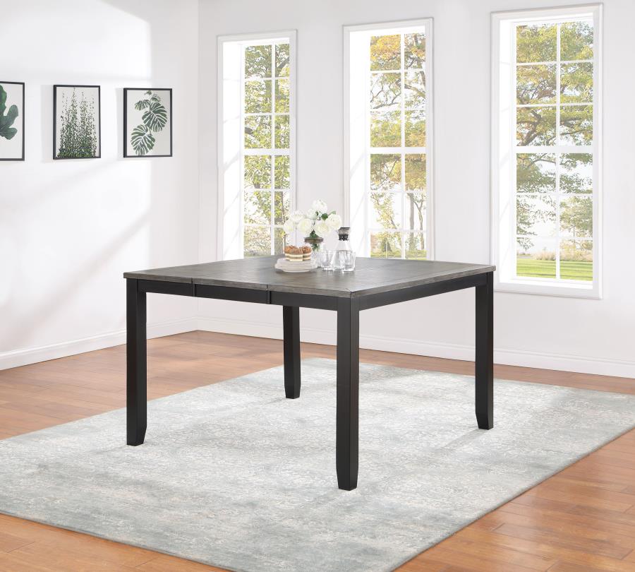 Elodie Grey Counter Height Dining Table - MyWaynesHome #