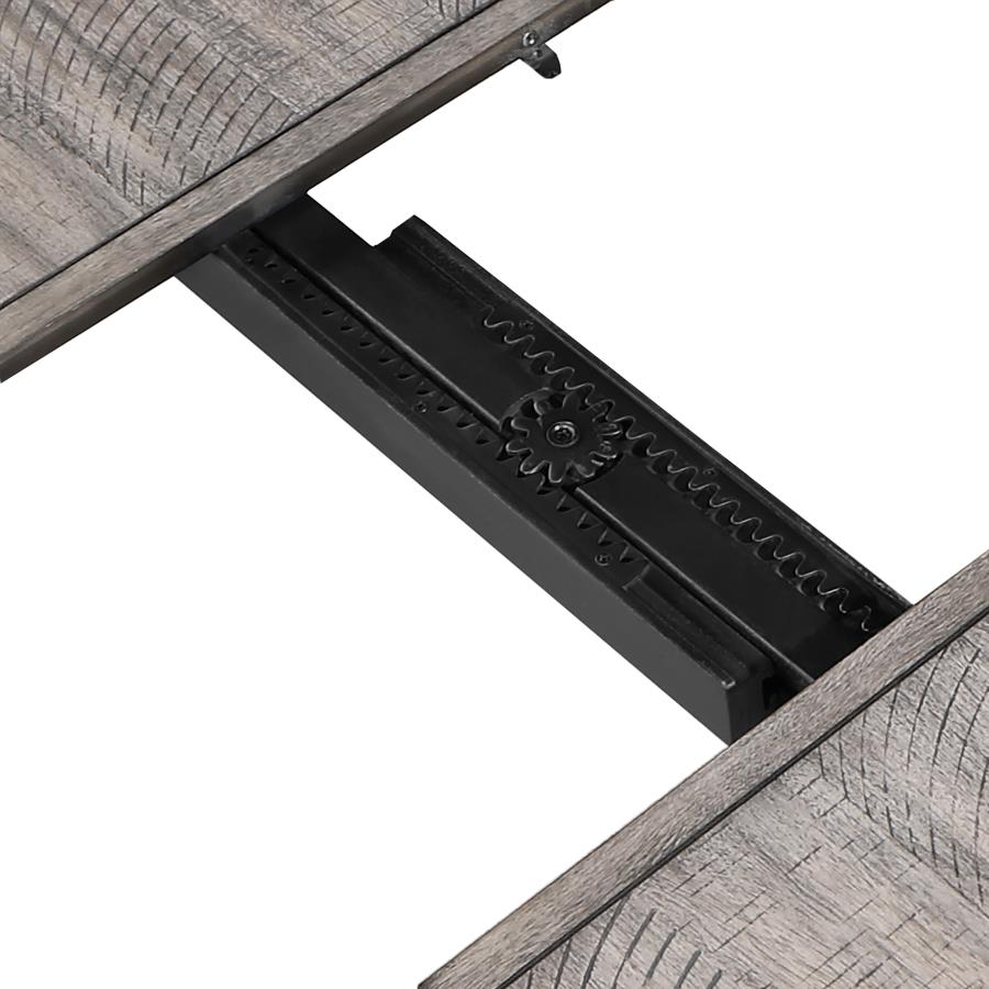 Elodie Grey Counter Height Dining Table - MyWaynesHome #