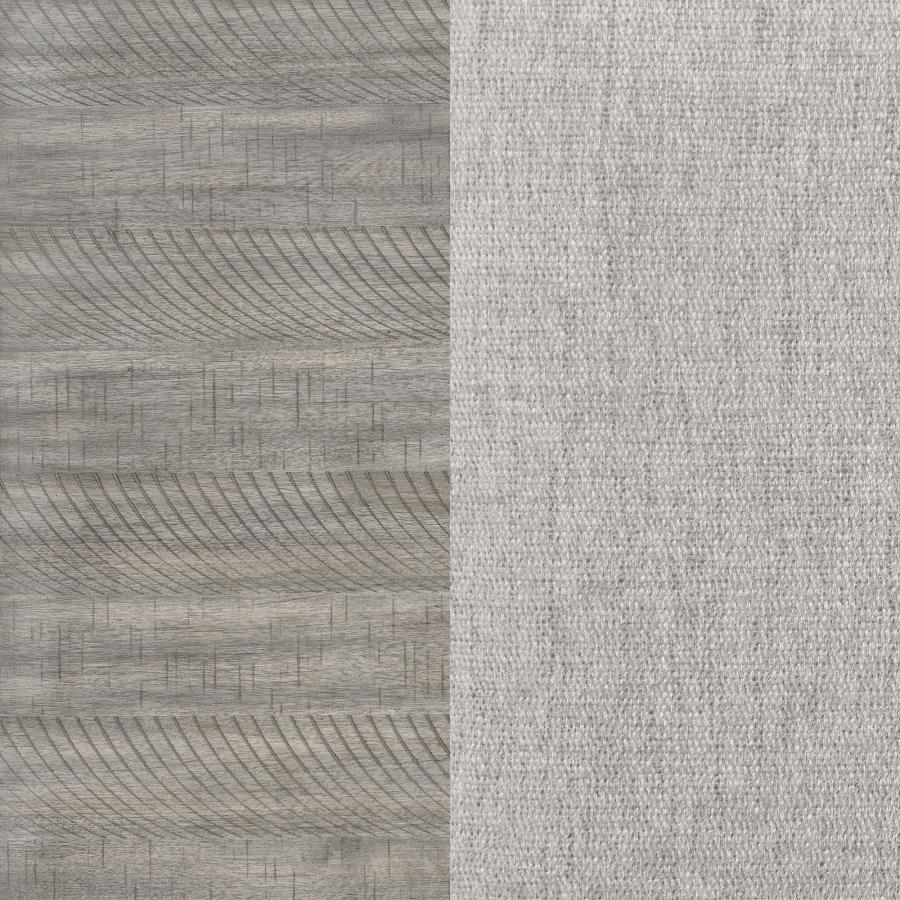 Elodie Grey Counter Stool - MyWaynesHome #