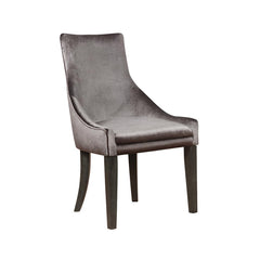 Phelps Grey Side Chair - MyWaynesHome #