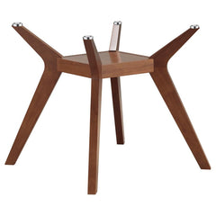 Paxton Brown Dining Table Base - MyWaynesHome #