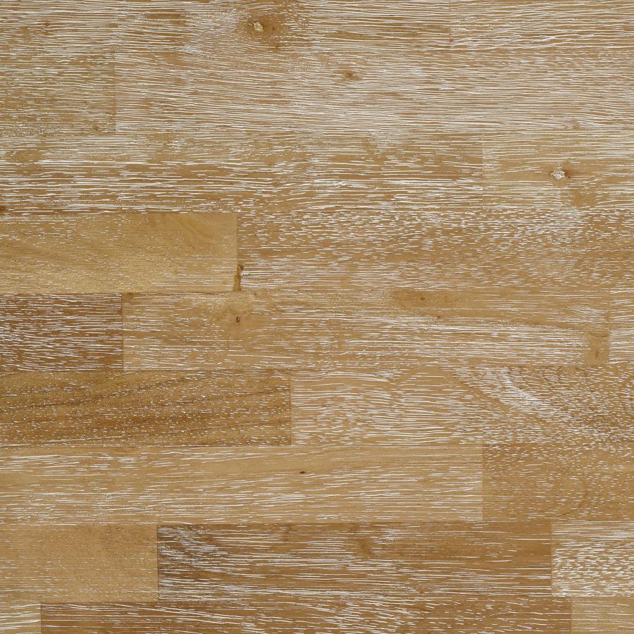 Hollis Brown Dining Table - MyWaynesHome #