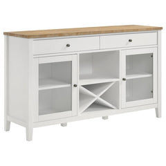 Hollis White Sideboard - MyWaynesHome #
