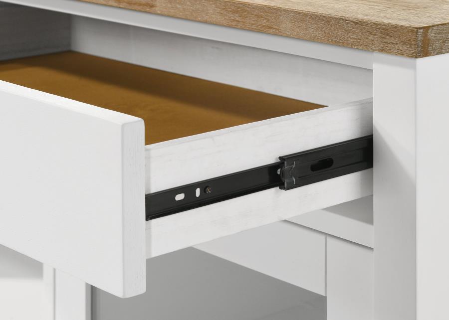 Hollis White Sideboard - MyWaynesHome #