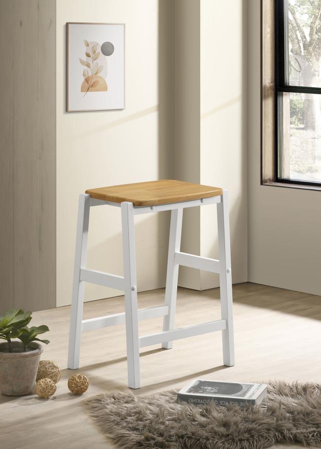 Hollis Brown Counter Stool - MyWaynesHome #