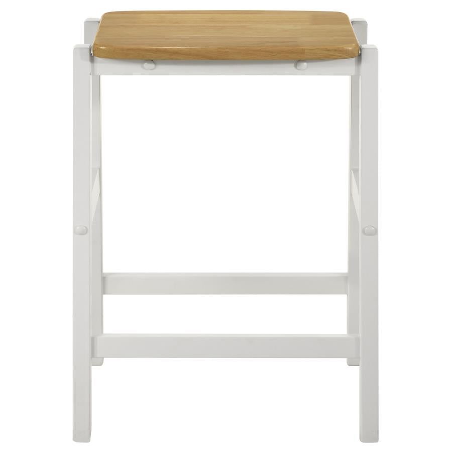 Hollis Brown Counter Stool - MyWaynesHome #