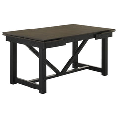 Malia Brown Dining Table - MyWaynesHome #