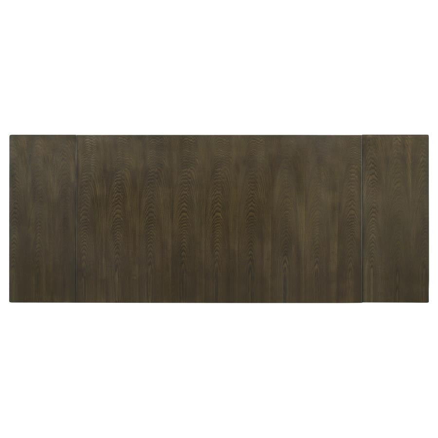 Malia Brown Dining Table - MyWaynesHome #