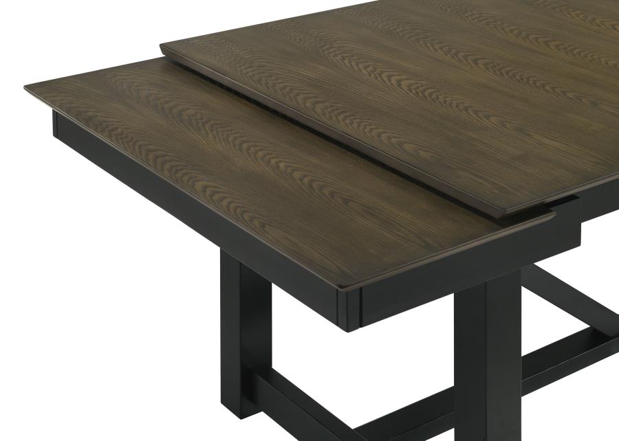 Malia Brown Dining Table - MyWaynesHome #
