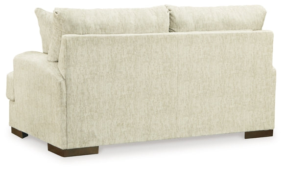 Caretti Sofa and Loveseat - MyWaynesHome #