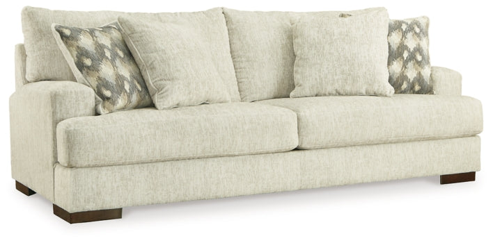 Caretti Sofa and Loveseat - MyWaynesHome #