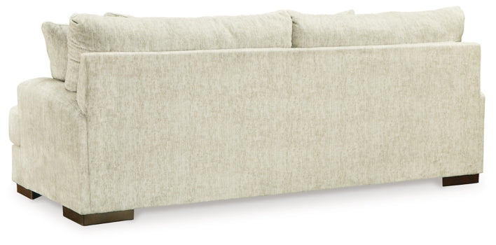 Caretti Sofa and Loveseat - MyWaynesHome #