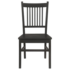 Marbrisa Black Side Chair - MyWaynesHome #