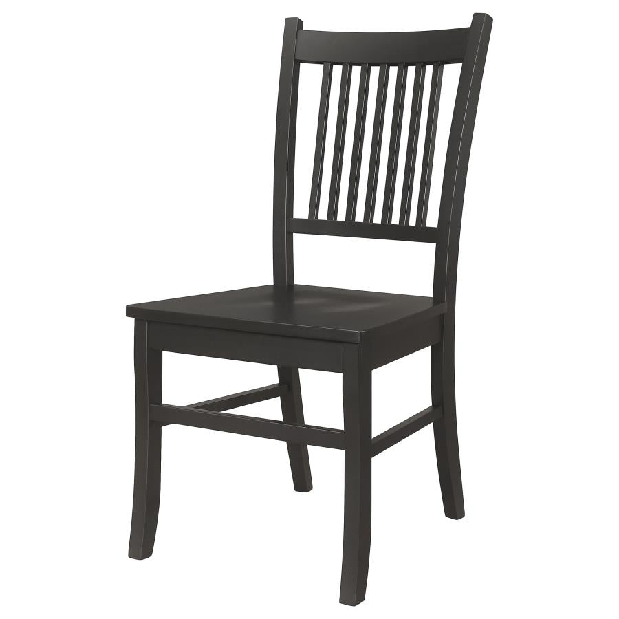 Marbrisa Black Side Chair - MyWaynesHome #