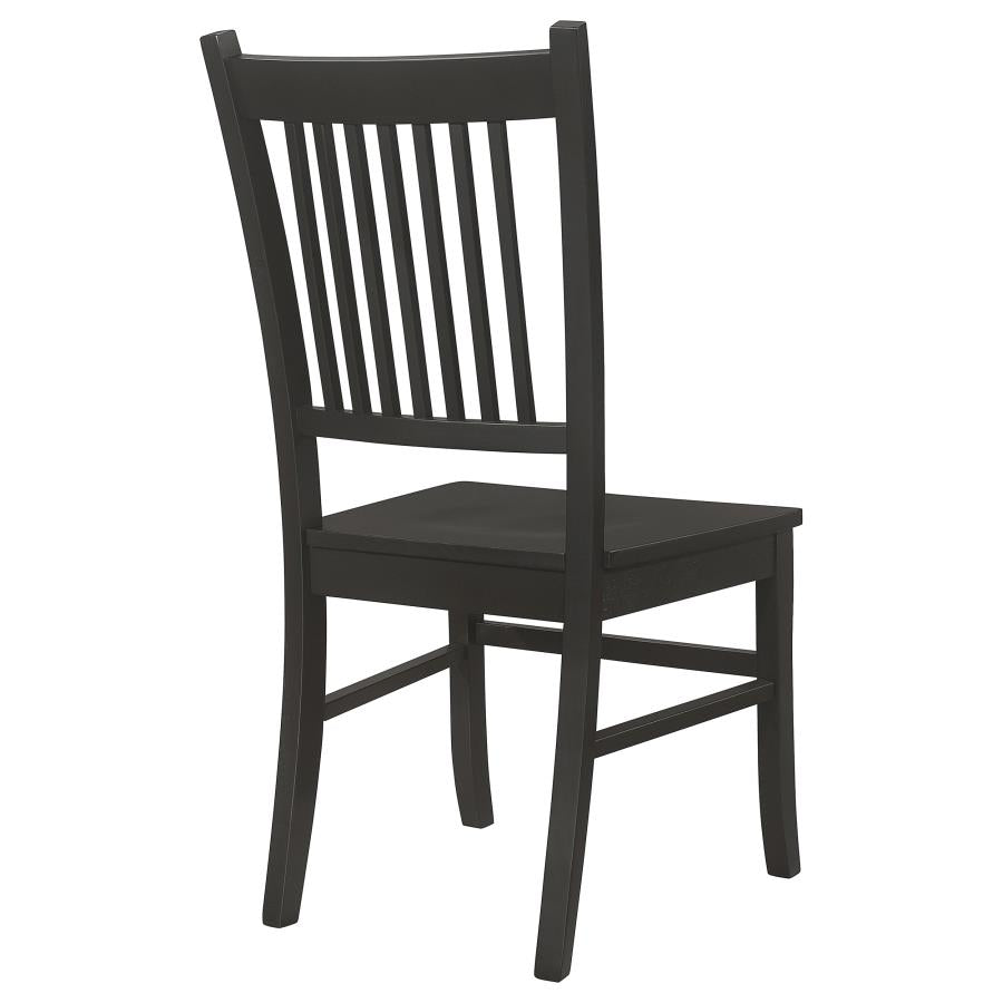 Marbrisa Black Side Chair - MyWaynesHome #