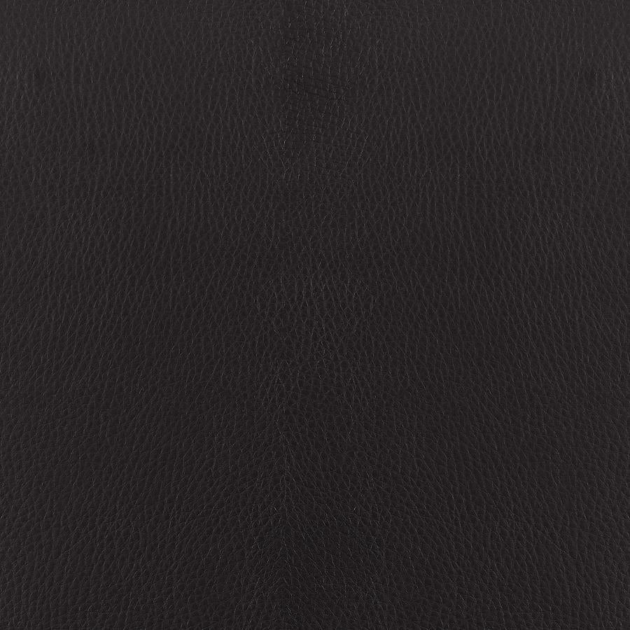 Harris Black Adjustable Bar Stool - MyWaynesHome #