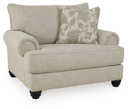 Asanti Sofa, Loveseat, Chair and Ottoman - MyWaynesHome #