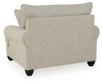 Asanti Sofa, Loveseat, Chair and Ottoman - MyWaynesHome #