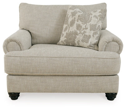 Asanti Sofa, Loveseat, Chair and Ottoman - MyWaynesHome #