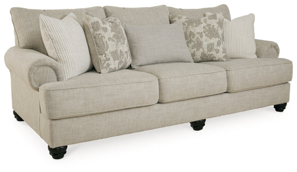 Asanti Sofa, Loveseat, Chair and Ottoman - MyWaynesHome #