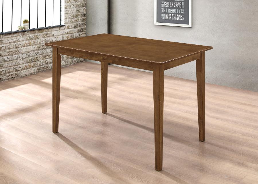 Robles Brown 5 Pc Dining Set - MyWaynesHome #