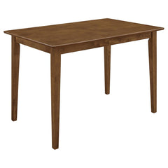 Robles Brown 5 Pc Dining Set - MyWaynesHome #