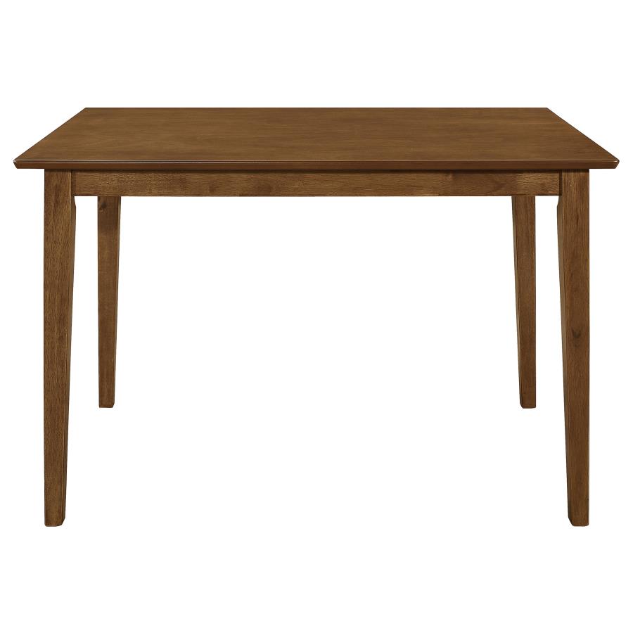 Robles Brown 5 Pc Dining Set - MyWaynesHome #