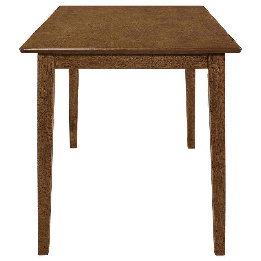 Robles Brown 5 Pc Dining Set - MyWaynesHome #
