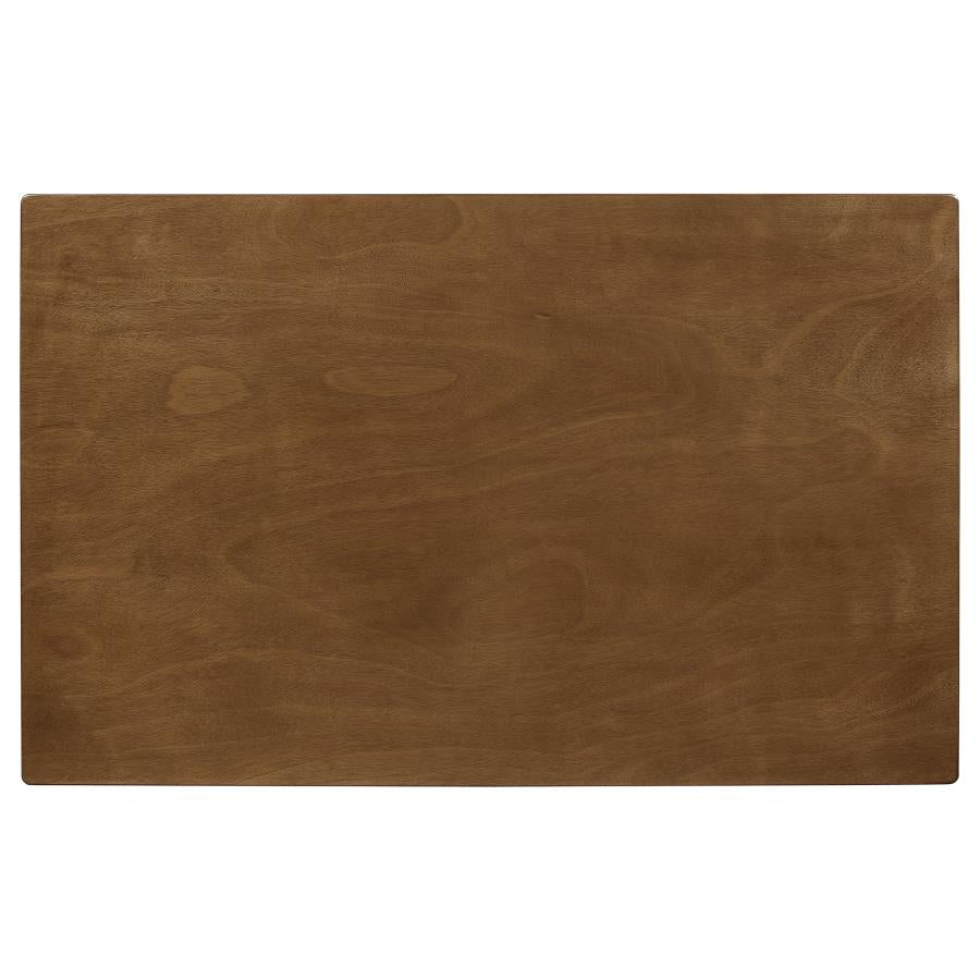 Robles Brown 5 Pc Dining Set - MyWaynesHome #
