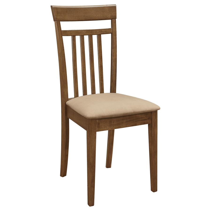 Robles Brown 5 Pc Dining Set - MyWaynesHome #
