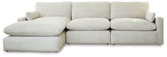 Sophie 3-Piece Sectional with Chaise - 15704S3