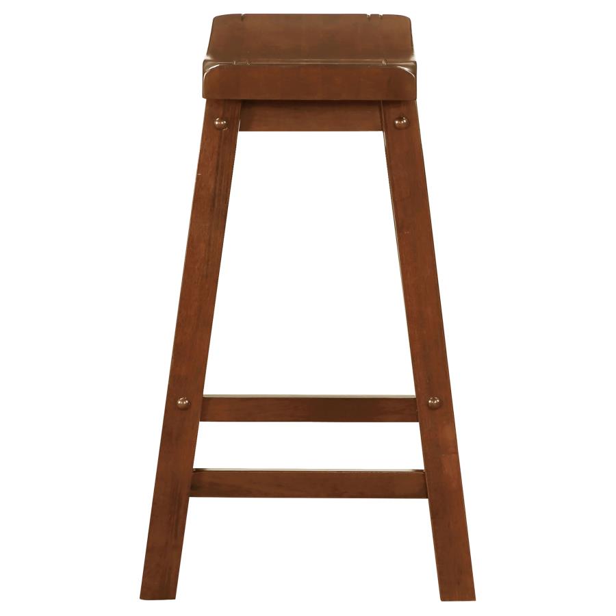 Durant Brown Counter Stool - MyWaynesHome #