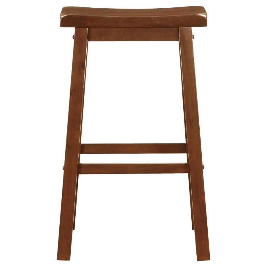 Durant Brown Bar Stool - MyWaynesHome #