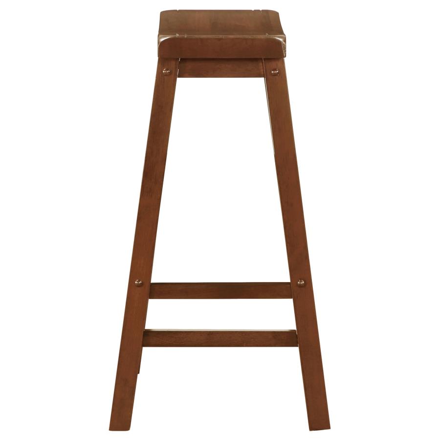 Durant Brown Bar Stool - MyWaynesHome #